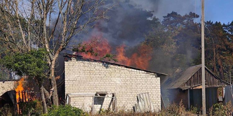 В Белгородской области три человека стали жертвами ВСУ
