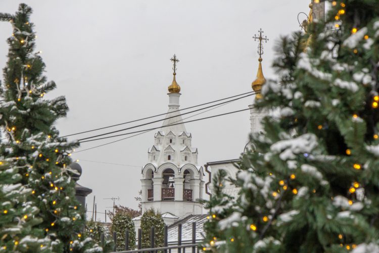 Рязань подготовлена к приему гостей на Новогодней столице