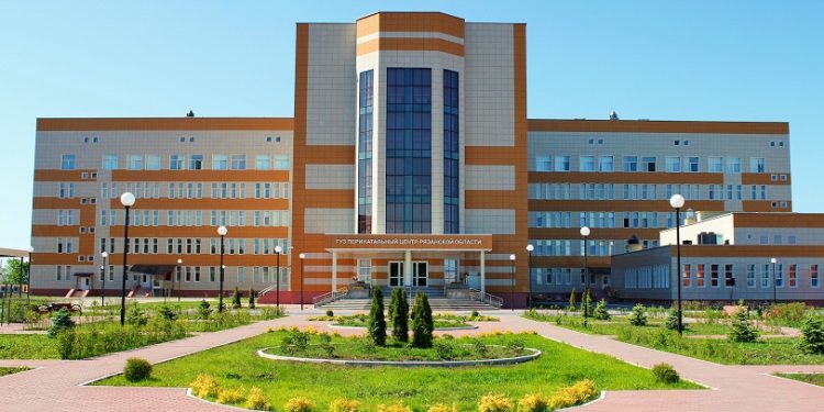 Иностранки все чаще предпочитают рязанский Перинатальный центр для родов