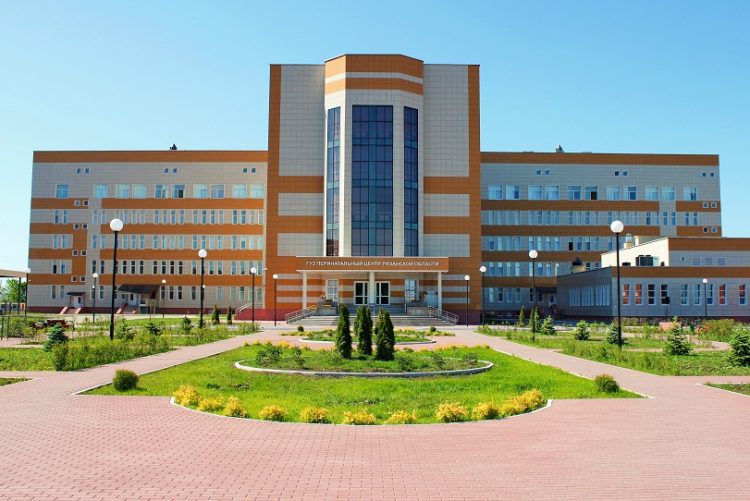 Иностранки все чаще предпочитают рязанский Перинатальный центр для родов