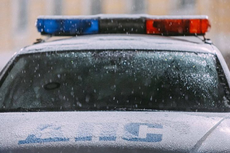 Рязанская госавтоинспекция обратилась к водителям и пешеходам из-за непогоды