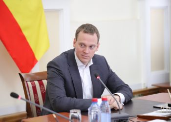 Рязанский губернатор Малков поручил префектам «жить на улицах города»