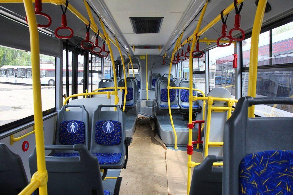 Губернатор Малков: в Рязань поступили еще 17 новых автобусов