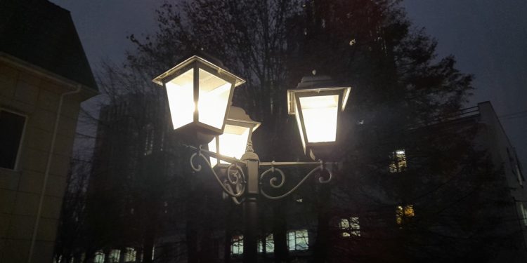 Ясинский: на рязанском проезде Яблочкова появится уличное освещение