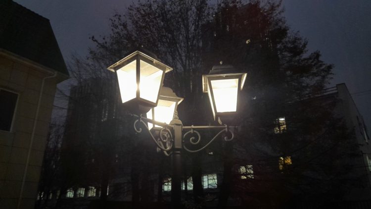 Ясинский: на рязанском проезде Яблочкова появится уличное освещение