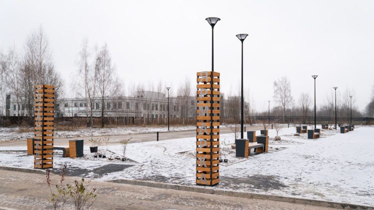 С 30 ноября около рязанского ТЦ "Европа" заработает новая ярмарка выходного дня