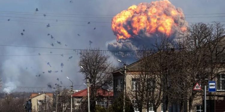 В Сумах разбит националистский батальон