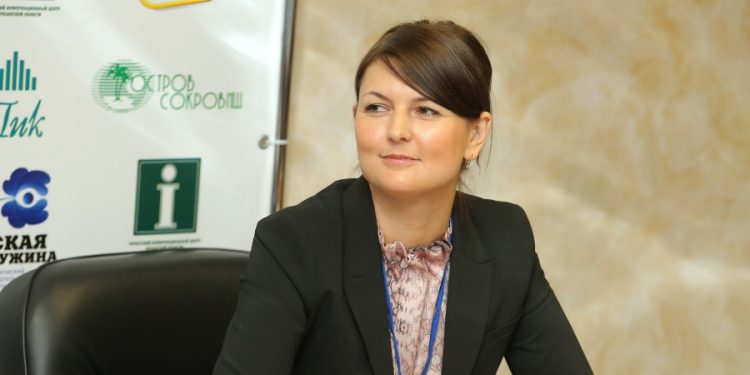 Ольга Голева назначена замдиректора рязанского Центра «Мой бизнес»
