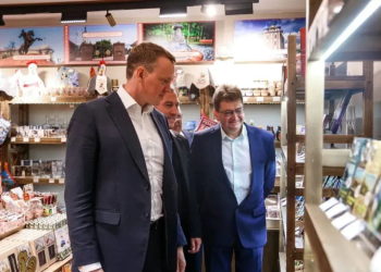 В Рязани заработал музей «Рязанские тайны Петра I»