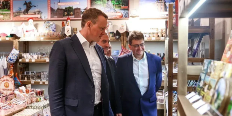 В Рязани заработал музей «Рязанские тайны Петра I»