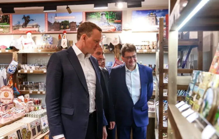 В Рязани заработал музей «Рязанские тайны Петра I»