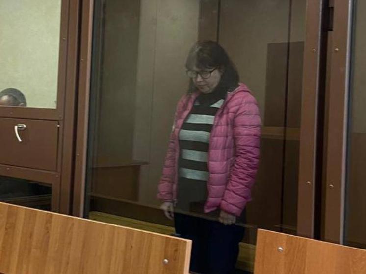 Подозреваемую в убийстве экс-сожителя рязанку заключили под стражу