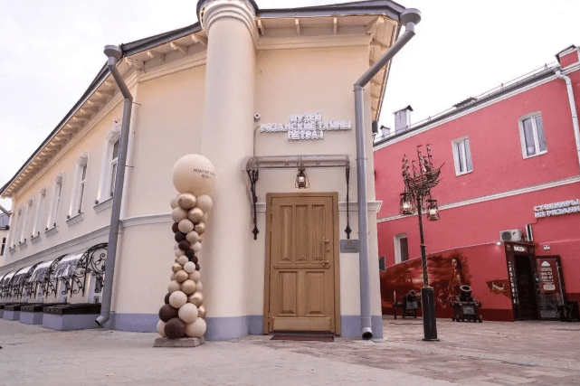 В Рязани заработал музей «Рязанские тайны Петра I»