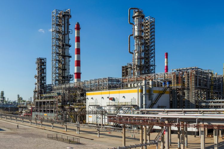 Рязанский нефтезавод увеличил отгрузки автобензинов