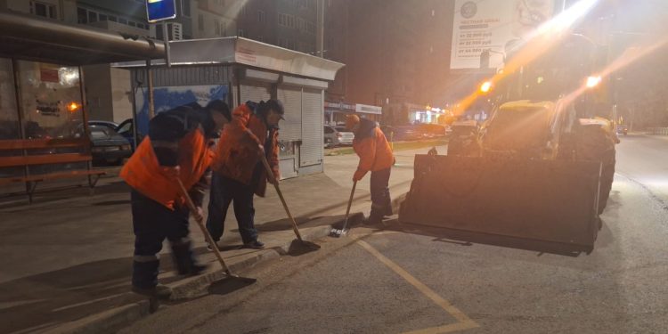 В районы Рязанского региона закупят новую коммунальную технику