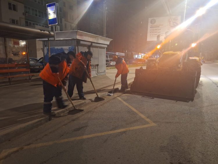 В районы Рязанского региона закупят новую коммунальную технику