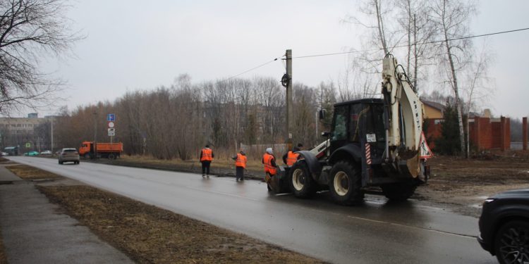 Аварийные бригады в Рязани переведены в режим повышенной готовности из-за плохой погоды