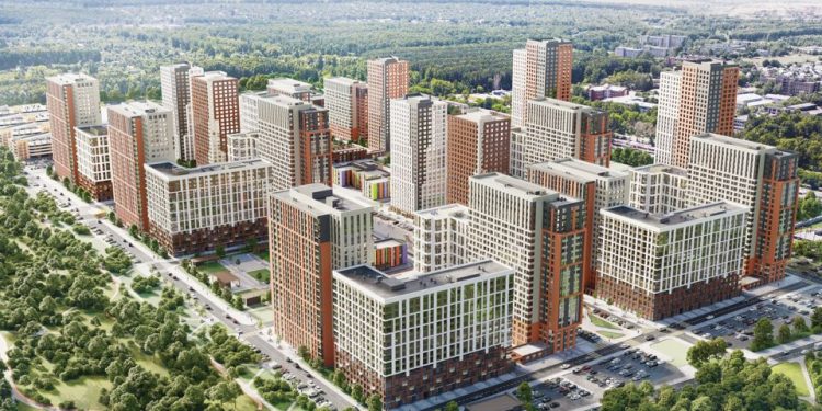 В Рязанской области оказались самые дорогие квартиры