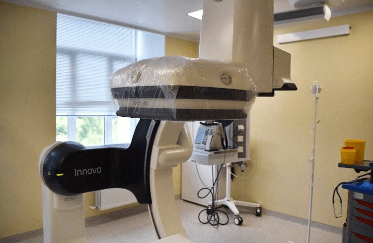 В рязанском Скопине открылся региональный сосудистый центр