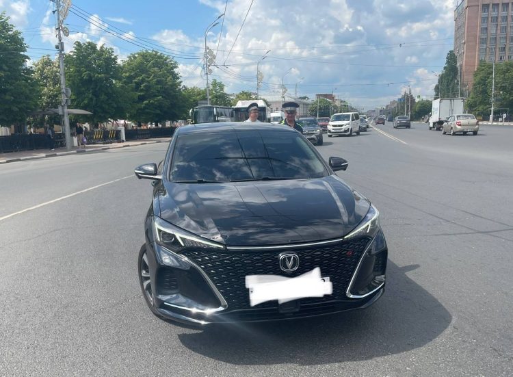 22 мая на рязанских дорогах проходит рейд "Тонировка"
