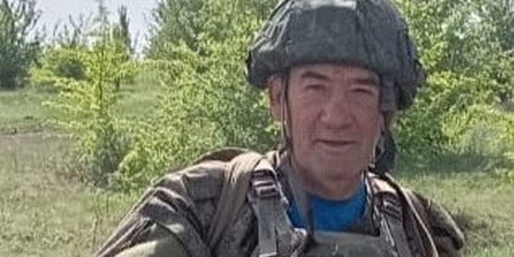 В рязанских Дубровичах простились с погибшим на спецоперации Юрием Сафроновым В рязанских Дубровичах простились с погибшим на спецоперации Юрием Сафроновым