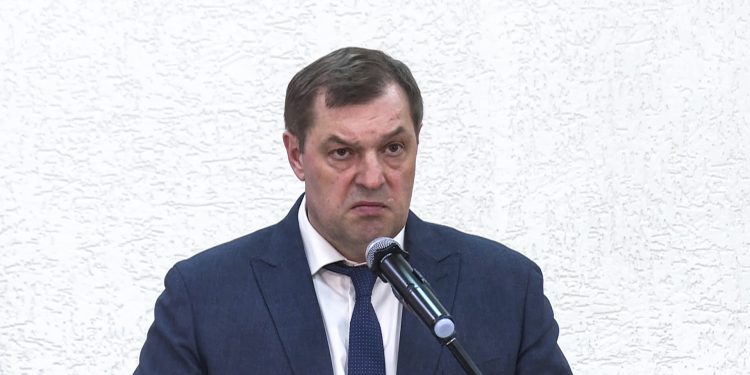 Виталий Артемов покинул пост мэра Рязани Виталий Артемов покинул пост мэра Рязани