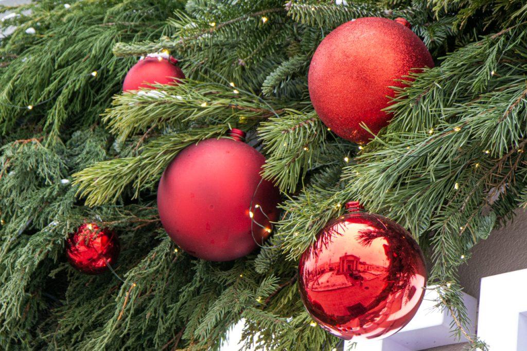 Рязань подготовлена к приему гостей на Новогодней столице