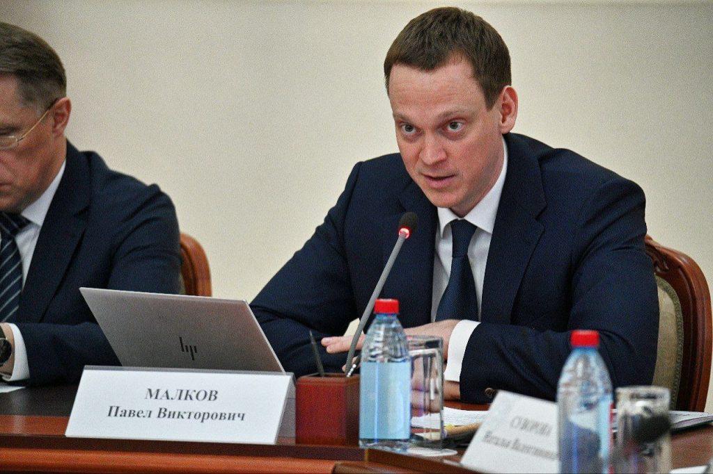 Мурашко провел совещание по развитию здравоохранения Рязанского региона