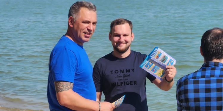 На рязанских пляжах прошли рейды На рязанских пляжах прошли рейды