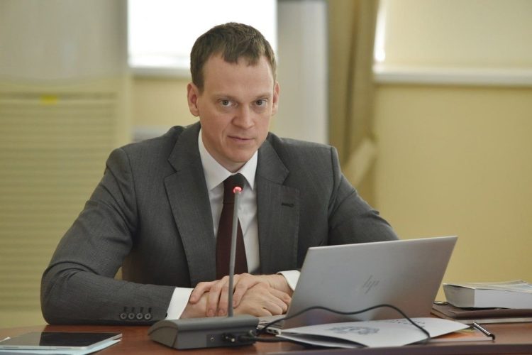 Малков: из-за падения обломков БПЛА 20 ноября загорелось рязанское предприятие