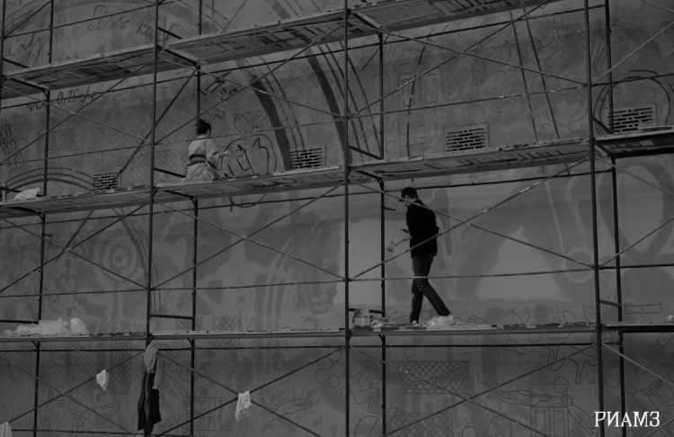 В Музейном центре на Соборной появится панно по эскизам Константина Циолковского