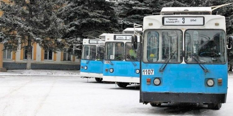 В муниципальном транспорте в Рязани увеличилась стоимость проезда