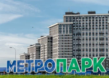 В рязанском «Метропарке» строится новая инфраструктура
