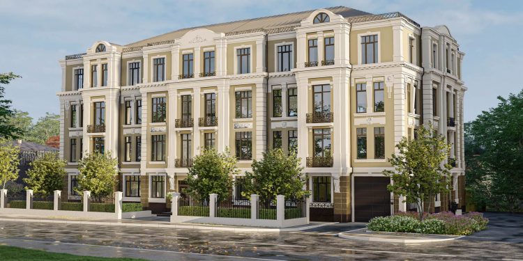 «Северная Компания» построит особняк в центре Рязани