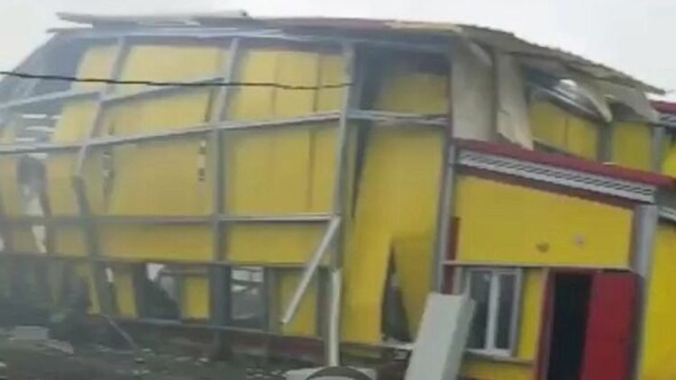 Украинские дроны атаковали белгородское село