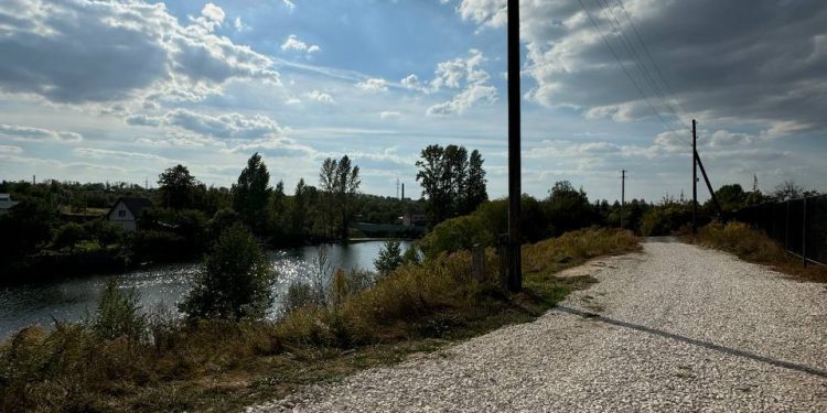 «Северная Компания» построила новую дорогу в рязанской Соколовке «Северная Компания» построила новую дорогу в рязанской Соколовке