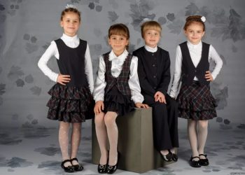 Для рязанцев увеличена выплата на школьную форму