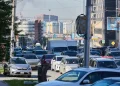 Рязань замерла в 10-балльных пробках