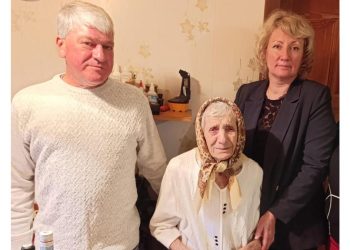 Жительница Захаровского района Нина Бонова отпраздновала свое столетие Жительница Захаровского района Нина Бонова отпраздновала свое столетие