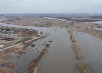 Рязанскую область может накрыть вторая волна половодья Рязанскую область может накрыть вторая волна половодья