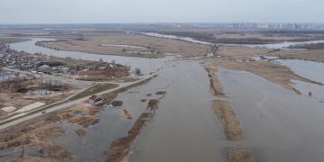 Рязанскую область может накрыть вторая волна половодья