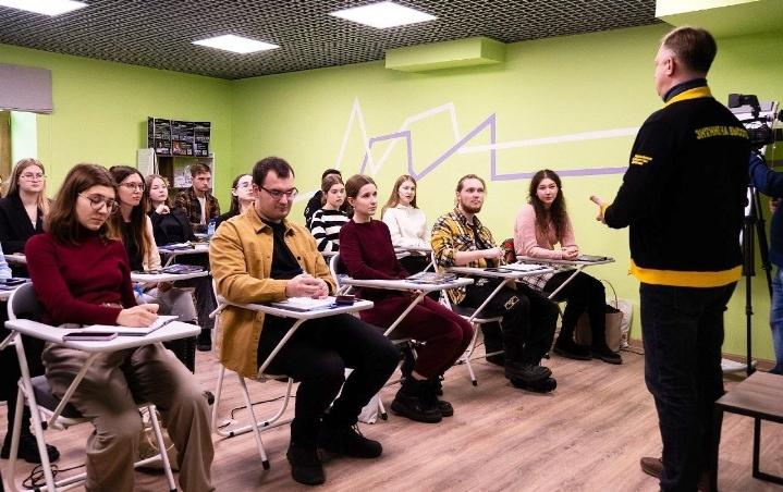 Малков: Дом молодёжи в Рязани ожидает первых резидентов