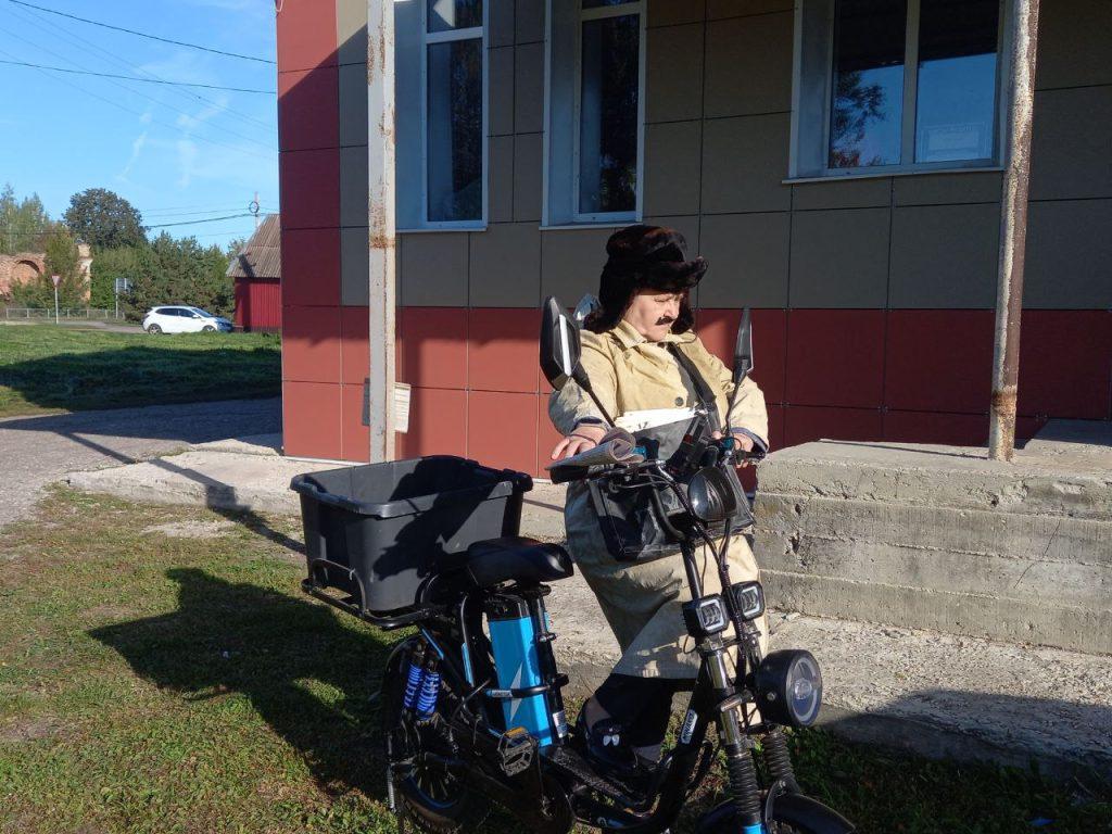 В Рязани на выборах проголосовали "Три поросенка", "Маша и медведь" и "Почтальон Печкин"