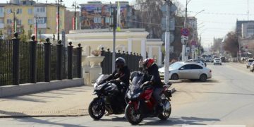 Дети пострадали в ДТП на мотоциклах за 2025 год