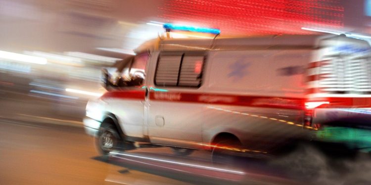 В центре Рязани из окна девятиэтажки выпал 38-летний мужчина