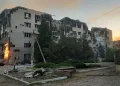 Атака дронов унесла жизни 11 студентов