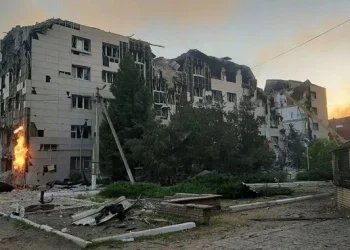 Атака дронов унесла жизни 11 студентов
