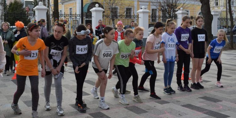 Первоапрельскому забегу в Рязани быть