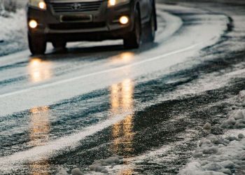 Завтра в Рязани — мокрый снег