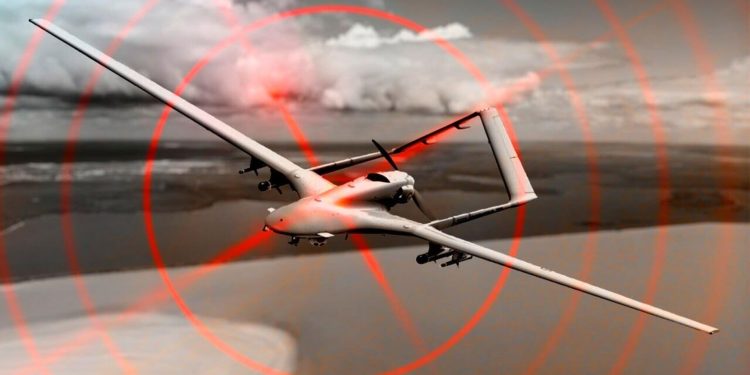 Ночью Рязань атаковали беспилотники